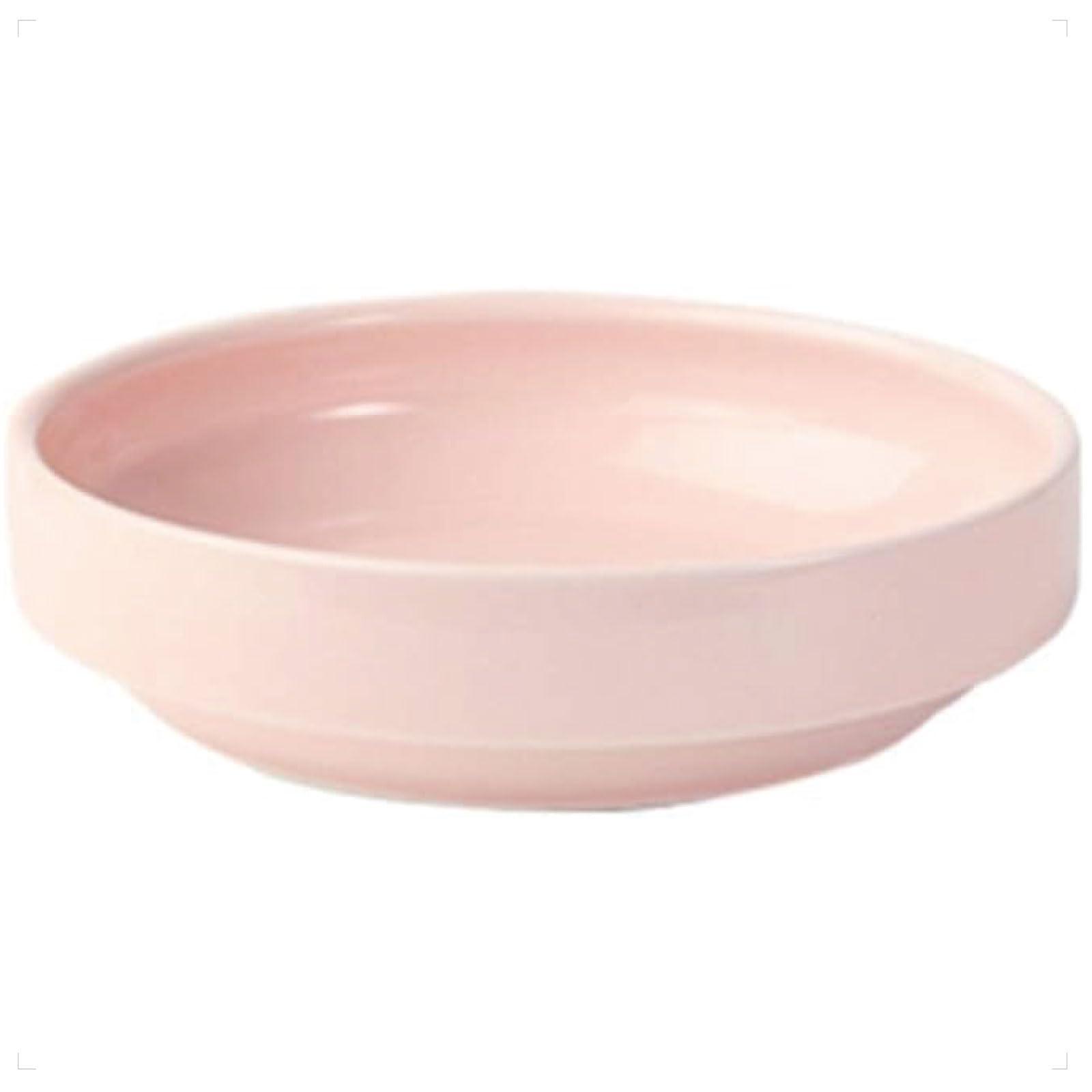 

Maruku Page 2 years old to elementary school one salad deep nursery school reinforced porcelain [17cm Easy-to-scoop tableware] (official) student, вишня