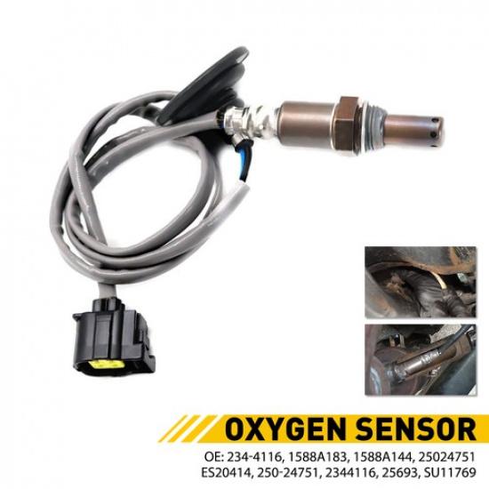 Downstream O2 Oxygen Sensor For Mitsubishi Lancer Outlander 08-20 234-4116 EOA