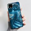 Casing For Google Pixel 4 / 4XL /4 XL Super-Thin Slim Case Aesthetic Luxury Cute Cool Boys Girls Black Matte Soft Silicone Cover