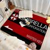 Game R-Resident E-Evil Entrance Door Mat Washable Non-Slip Living Room Sofa Chairs Area Mat Kitchen Welcome Doormat