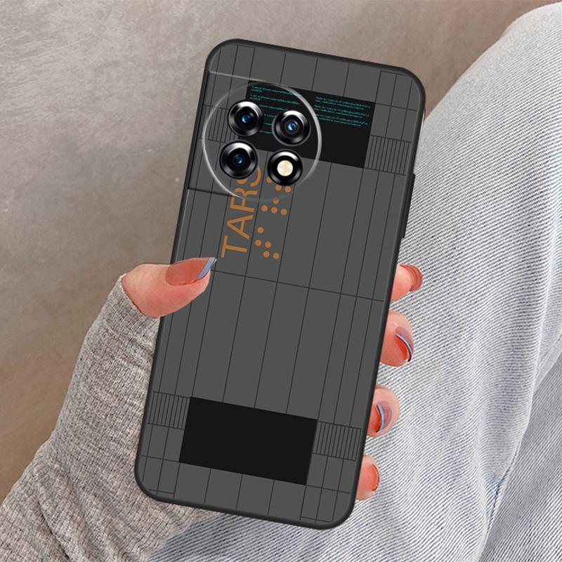 

Межзвездный чехол TARS для OnePlus Nord 4 3 CE 2 Lite N20 N10 N30 OnePlus 8T 10T 13 13R 12 12R 11 10 Pro OnePlus Nord CE4