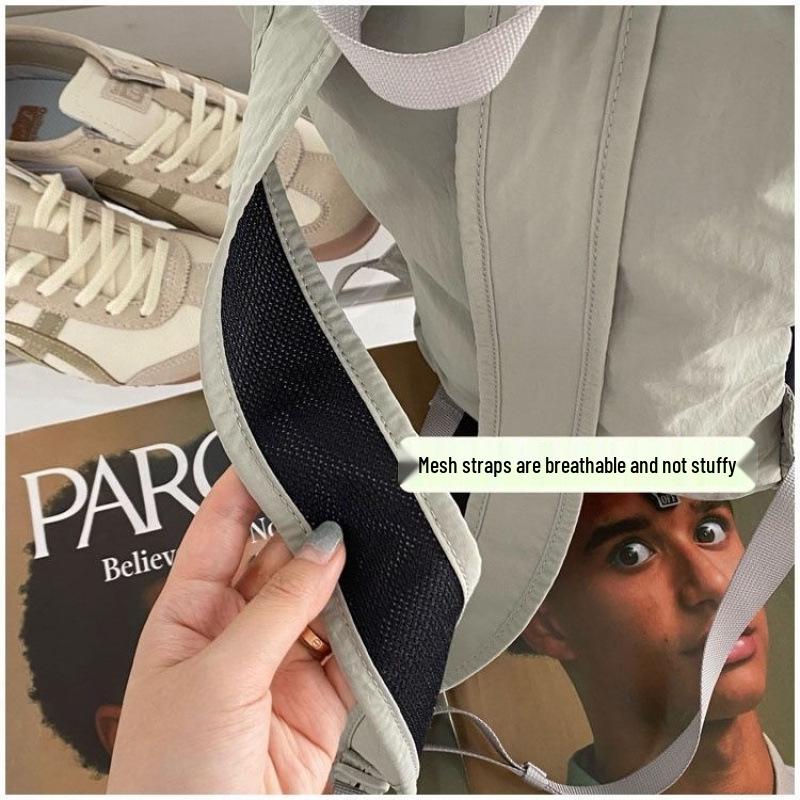 Lightweight Outdoor Minimalist Waterproof Backpack with Large Capacity