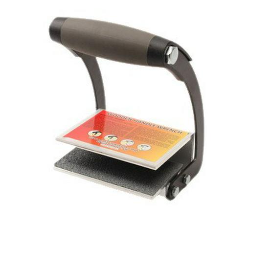 Ergonomic Wood and Tile Lifter: Wear-Resistant Handheld Wrench Tool