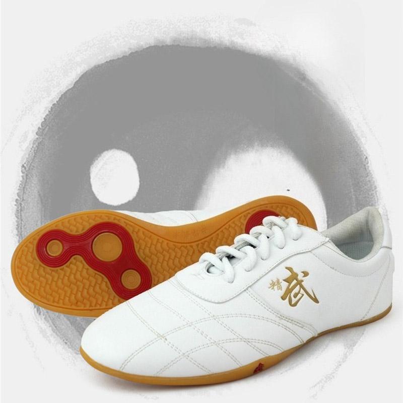 Chinese Traditional Kids Kung Fu Shoes Chinese Martial Arts Wushu Taichi Footwear for Men Women Children Taiji Training Sneakers