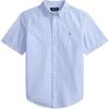 Polo Striped Cotton Voile Casual Shirt Regular Fit Kids Kids Shirts 323B23252-002