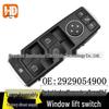 Mercedes-Benz GLE Electric Window Lifter Switch Assembly