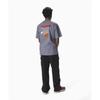 Thisisneverthat Dunk Hoop Tee Purple Grey