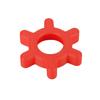 Easy Rotary Bottle Opener Plastic Multi-function Bottle Cap Opener 6.8cm Diameter Bottle Cap Remover for Home Restaurant Bar
