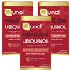 Mega Coenzyme Q10 Ubiquinol 100mg Softgels 60 Tablets 3 Pcs