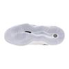 Mizuno Wave Momentum Pro Volleyball White and 2E Shoes, Black, 30.0 cm,