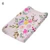 Changing Pad Cover Easy To Clean Dust-proof Washable Baby Nursery Diaper