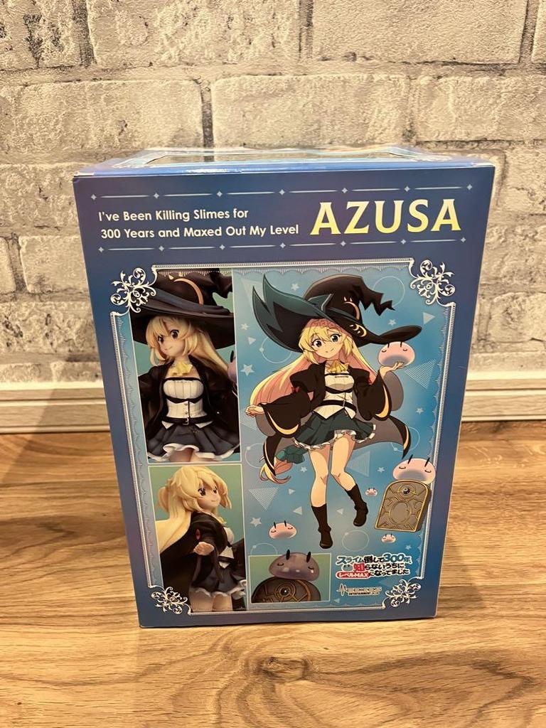 [USED] Azusa Figure: 300 Years of Slime Killing