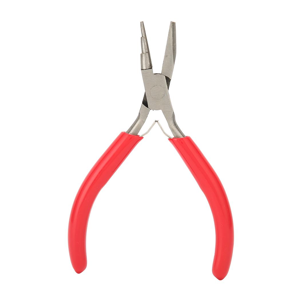 Jewelry Reel Pliers Multifunctional DIY Jewelry Pliers for Electronics Jewelry Processing