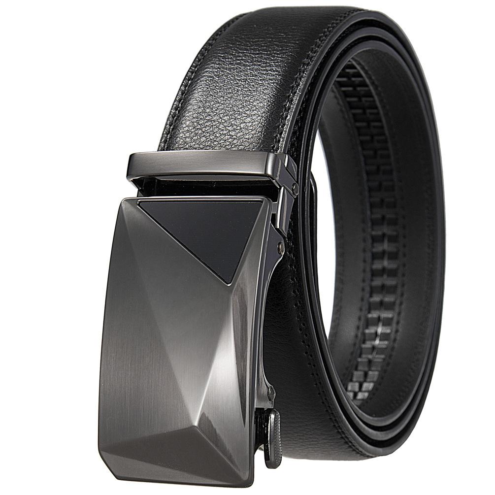 1Pcs New Belt, Film Automatic Buckle Belt, Men'S Belt, Belt Ly36-34991-1