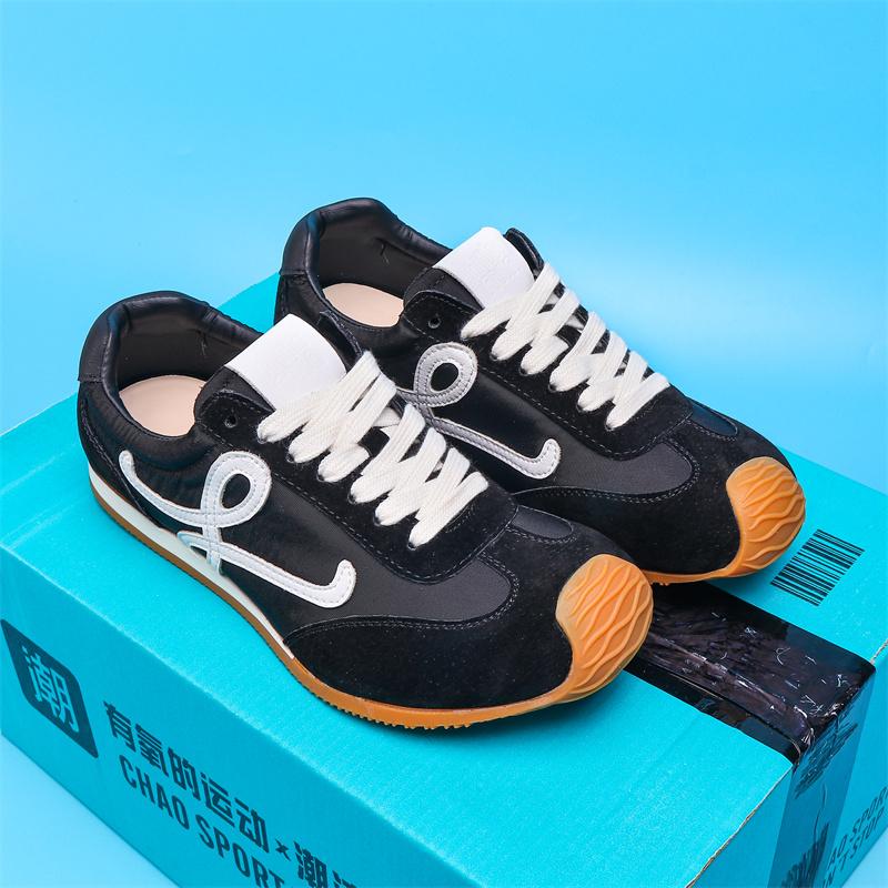 Trendy and Versatile Running Shoes | Comfortable Soft-Soled Casual Sports Footwear