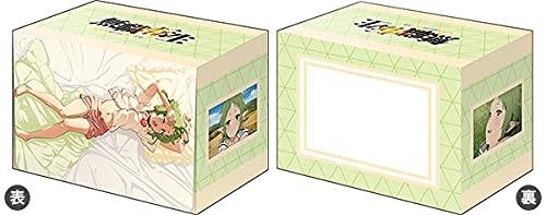 

Bushiroad Deck Holder Collection V3 Vol.112 Mushoku Tensei: Jobless Reincarnation - I ll Seriously Try If I Go to Another World - Sylphiette Part.2