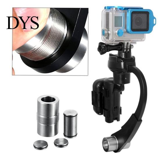 Handheld SLR Camera Gimbal Stabilizer Camcorder Video Cam Steadicam for GoPro