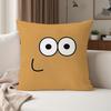 Hot Game My PPet Alien PPou Pillow Case Suitable For Bedrooms Living Rooms Cars Home Decoration
