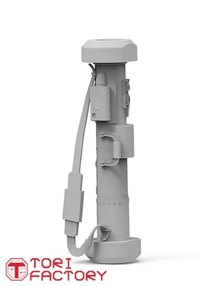 Tri Factory Military Miniature Series Japanese Volunteer Soldier 2 Resin Kit Molded Color 1/35 MF-32A