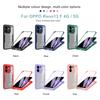 For OPPO Reno13 F 4G 5G 360 Phone Case Full Coverage Protection Screen Protector Camera Lens Bumper Shell Funda