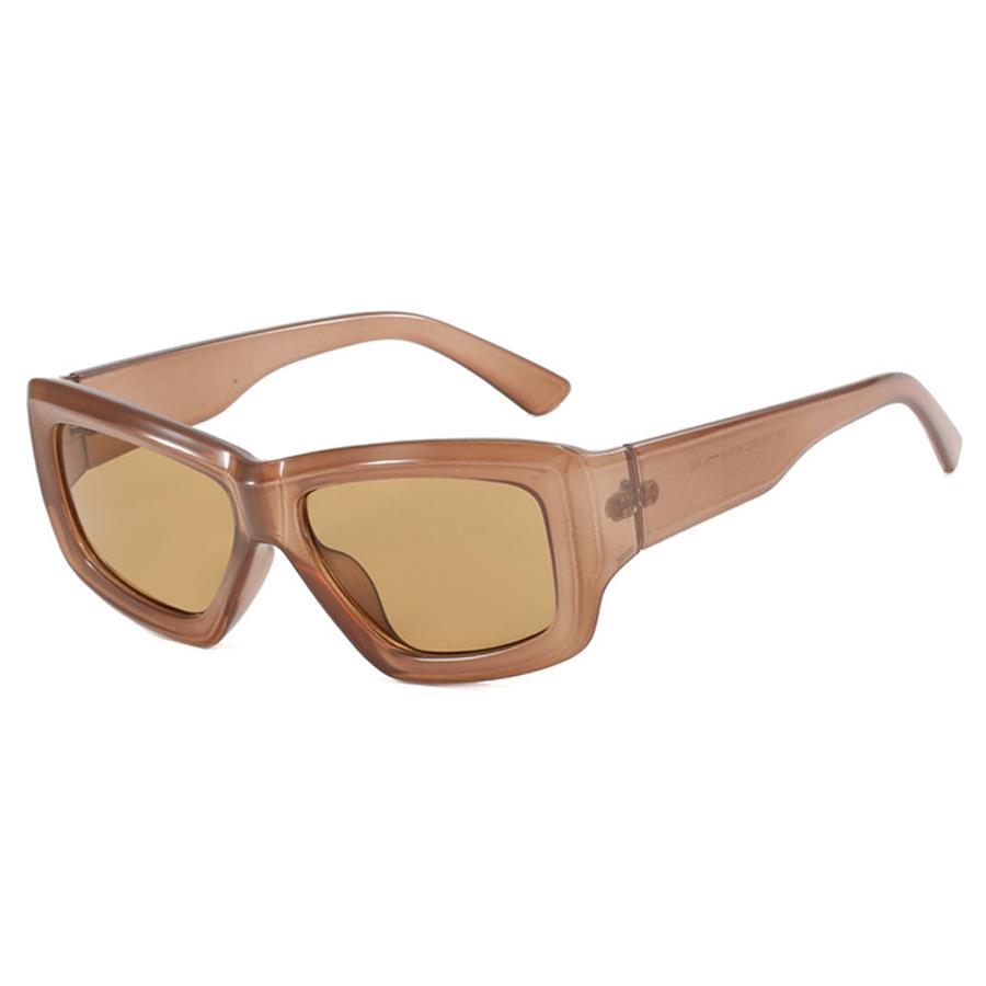 Y2K Personality Cat Eye Sunglasses Women Men Retro Brand Design Summer Traveling Outdoor Fishing Sun Glasses UV400