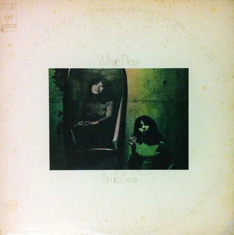 

LP Record KIMIKO KASAI - What s New SOPL183 CBS SONY 1973 Japan Jazz Used