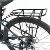 Mountain Bike Rear Luggage Cargo Rack Cycling Bag Stand Holder Bicycles Pannier Rack Road Bike Accessories Enduring