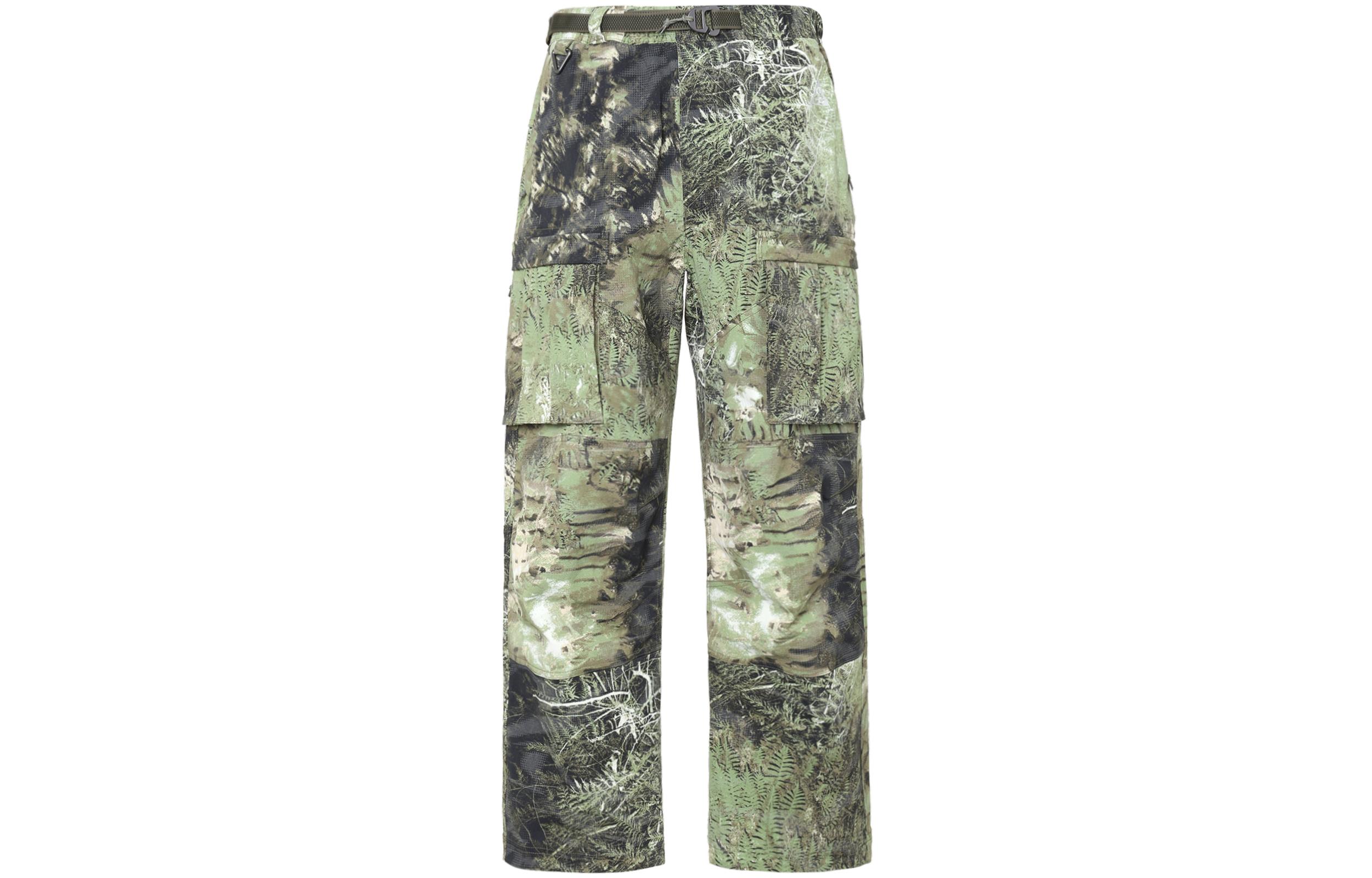 Nike ACG Cargo Pants Men s Oil Green FB8200-386 XL