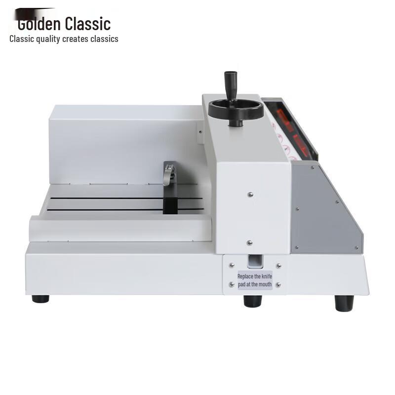 Golden W3600 Thermal Binding Machine with DF200 Paper Cutter CN plug (adapter included)