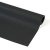30/40/50cm Fish Tank Background Sticker Black Static Cling Film Adhesive-Backed Film Wallpaper Aquarium Background Decorations