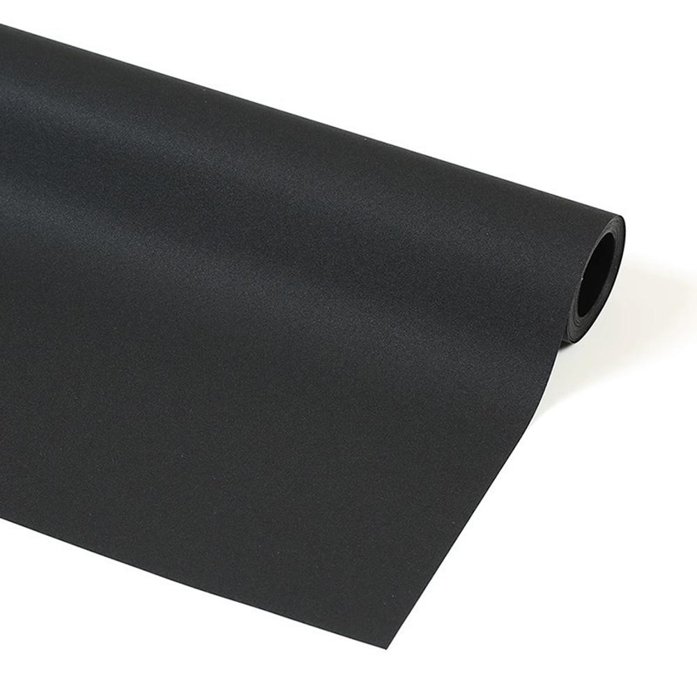 30/40/50cm Fish Tank Background Sticker Black Static Cling Film Adhesive-Backed Film Wallpaper Aquarium Background Decorations