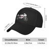 The John Player Commando Baseball Cap Golf Hat luxury woman cap Brand Man cap Men Golf Wear Women's