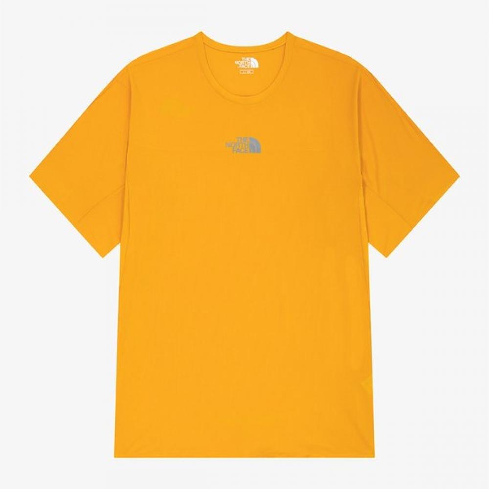 The North Face White Label Dash Short Sleeve Round Tee Mango
