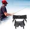 1 Set Fishing Rod Belly Support Holder Adjustable Accessories Professional Control Lake
