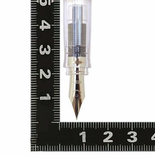 Pilot Fountain Pen Kakuno EF Soft Violet FKA1SRSVEF