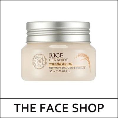 (a5) Rice Ceramide Moisturizing Cream 50ml