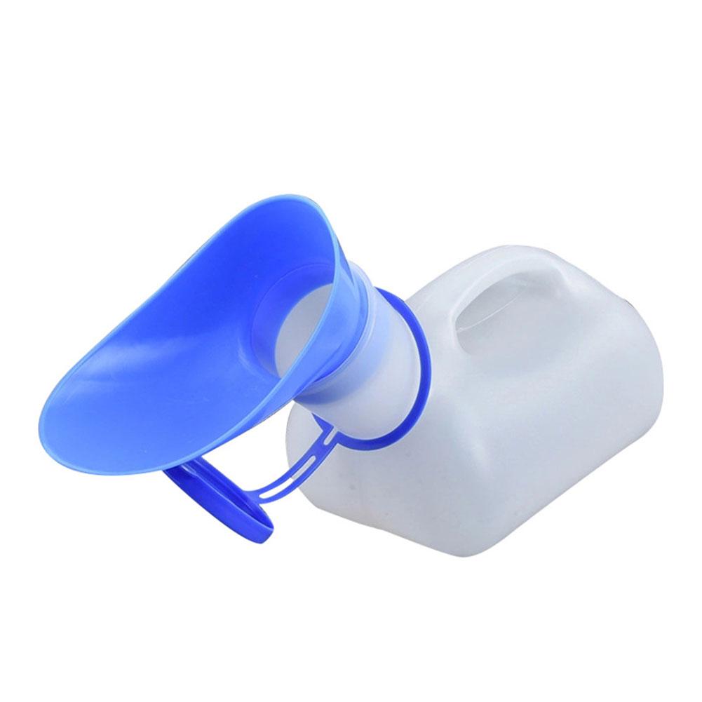 Men s and Women s Portable Travel Urine - Leak proof Travel Portable Urine Car Accessories Camping Outdoor Activities