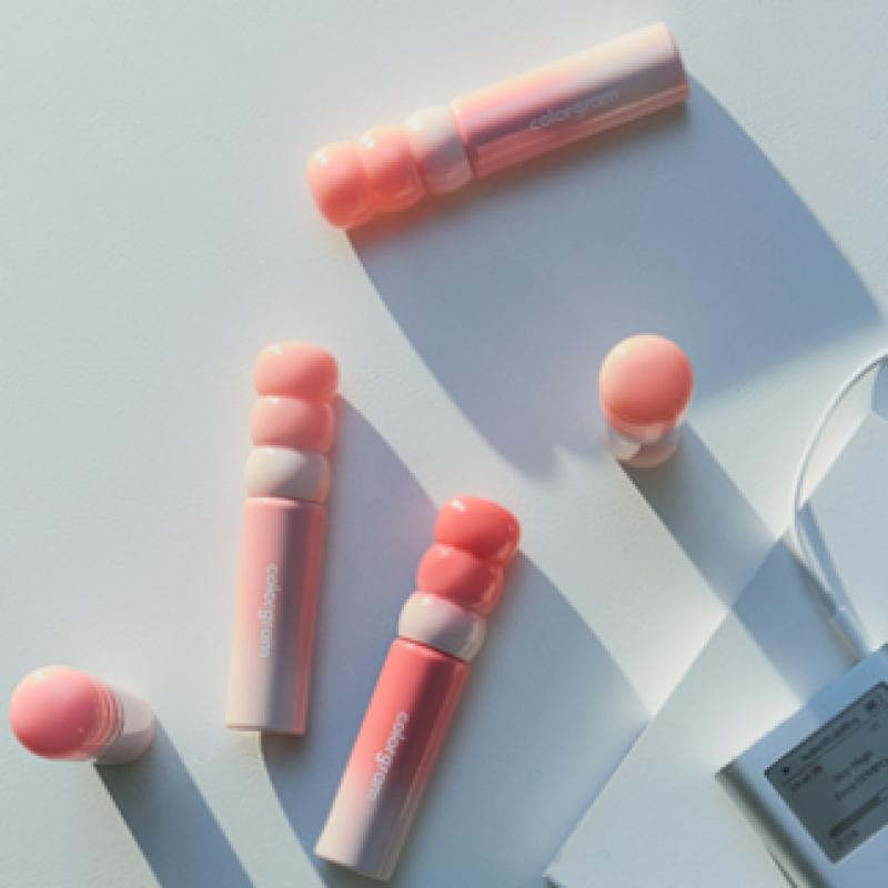    Colorgram [new Line] Tanghulu Tangle Tint Line  Conventional Milk  19 Plum Bomb  + Mini Tangloss 