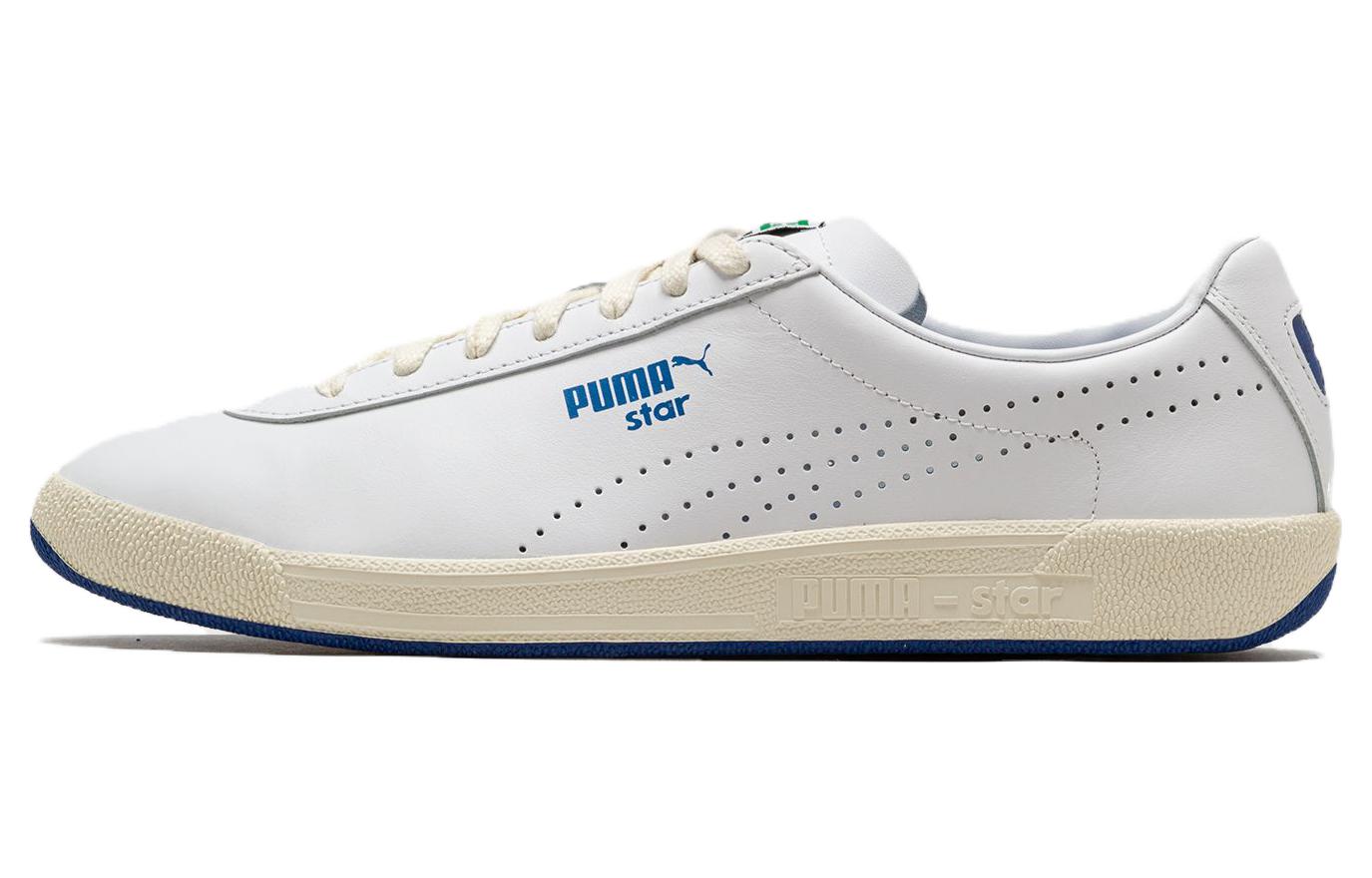 PUMA Star Noah White Royal 392916-01 43