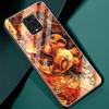 Glass Case for Xiaomi Redmi Note 15 14 Pro 11 A1 12 13 10 10S A2 Plus A5 12S Luxury Phone Cover Cute Pikachu Pokemon
