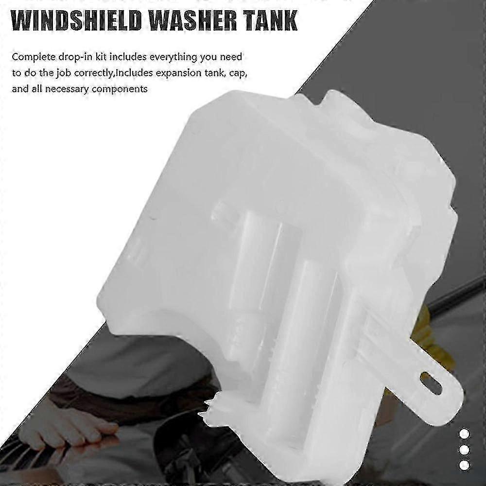 Car Windshield Washer Fluid Tank For Ml320 Ml350 Ml430 W163 1998-2005 1638690820 Yalo