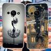 For Xiaomi Redmi A3 Case RedmiA3 Flower Cartoon Fundas Soft Silicone Casing For Xiaomi Poco C61 PocoC61 Coque Ultra Slim Cover