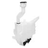 Windshield Washer Fluid Reservoir with Dual Motor 85355 47021 Seamless Fit Windshield Washer Tank