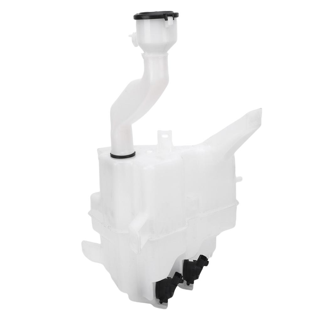 Windshield Washer Fluid Reservoir with Dual Motor 85355 47021 Seamless Fit Windshield Washer Tank