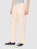 Lee LITE EASY TAPERED Size L Denim, Men's, Off-White,