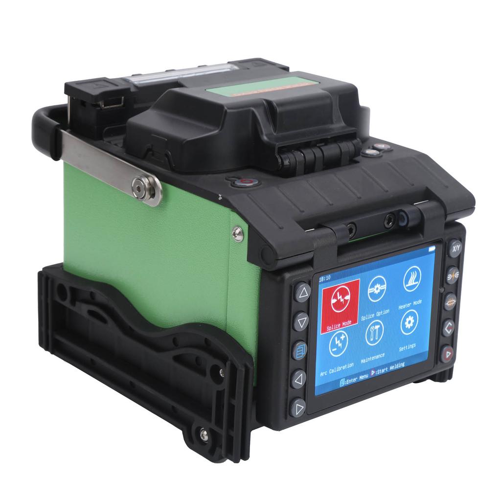 Fusion Splicer Optic Fiber Splicing Machine Manual Electrical Tools GX39