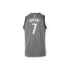 Nike Kids Basketball Jersey Breathable Training Vest Kids tops Gray 3Y2B7BXAP-NYNKD