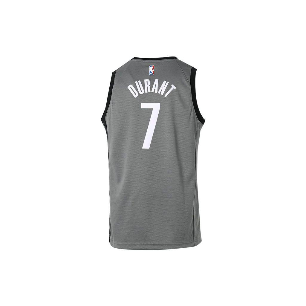 Nike Kids Basketball Jersey Breathable Training Vest Kids tops Gray 3Y2B7BXAP-NYNKD