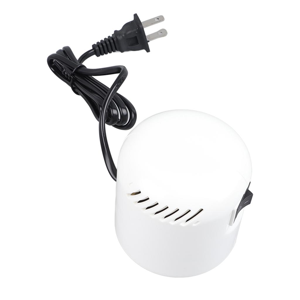 Electric Storage Bag Pump White Powerful Efficient Easy Operation Electric Air Pump   for