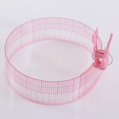 Accesorii Croitorie Cusut 60Cm Rigla Dreaptă Metrica Dublă Dublă